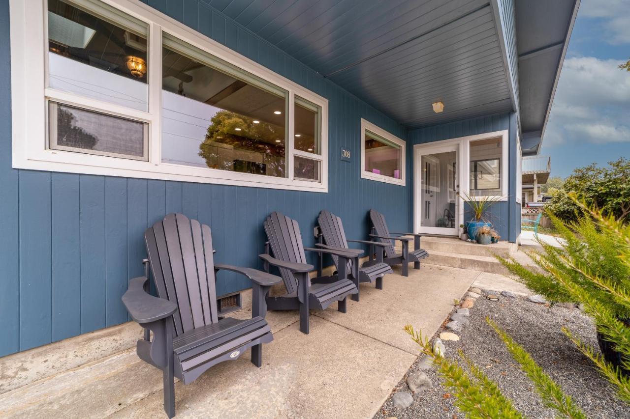 Ocean View Retreat Villa Brookings Exterior photo