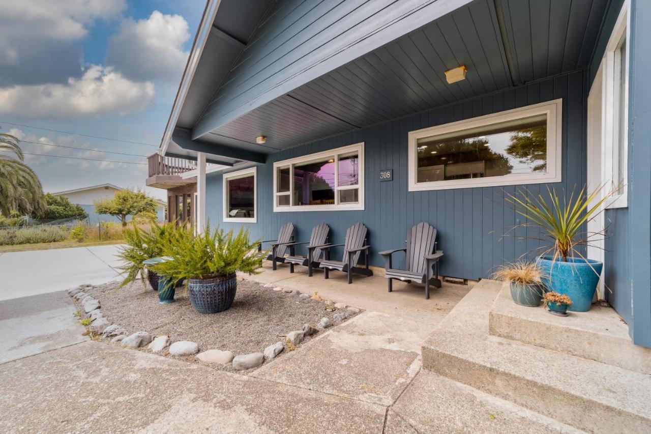 Ocean View Retreat Villa Brookings Exterior photo